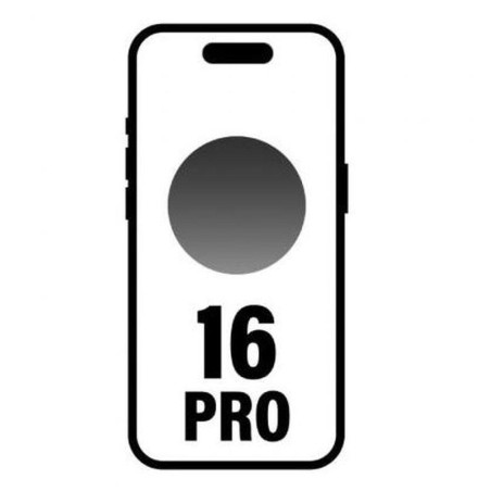APPLE IPHONE 16 PRO 1TB TITANIO NEGRO 1TB/ 6.3/ 5G/ TITANIO NEGRO CONSULTE EL RESTO DE COLORES