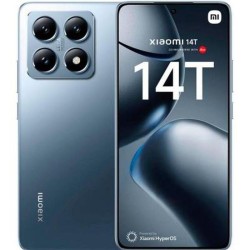 XIAOMI SMARTPHONE 14T 12GB 256GB NEGRO OC/12GB/256GB/6,67 /ANDROID
