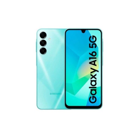 SAMSUNG SMARTPHONE GALAXY A16 4GB 128GB 5G LIGHT GREEN OC/4GB/128GB/6,7/5G/ANDROID