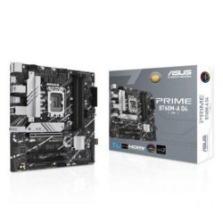 ASUS PLACA BASE PRIME B760M-A D4-CSM LGA1700 MICRO ATX GEN 12.ª-13.ª / 4xDDR4 / 2xM.2