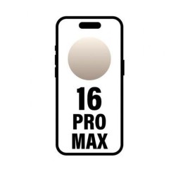APPLE IPHONE 16 PRO MAX 512GB TITANIO DESIERTO 1TB/ 6.9/ 5G/ TITANIO DESIERTO CONSULTE EL RESTO DE COLORES