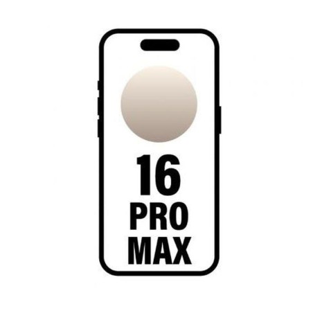 APPLE IPHONE 16 PRO MAX 512GB TITANIO DESIERTO 1TB/ 6.9/ 5G/ TITANIO DESIERTO CONSULTE EL RESTO DE COLORES