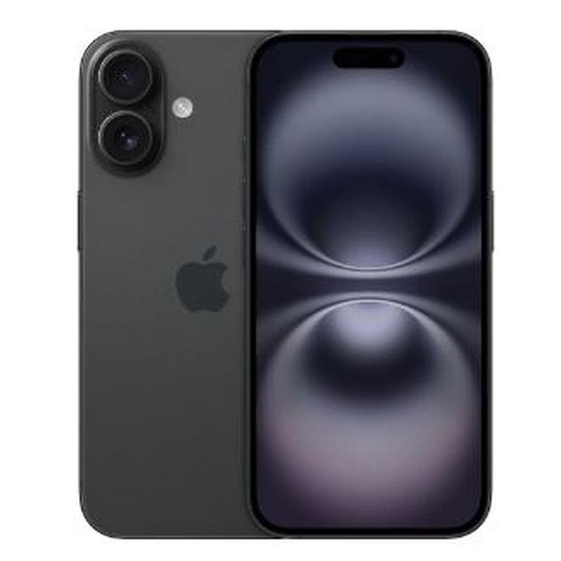 APPLE IPHONE 16 PLUS 256GB NEGRO 256GB/ 6.7/ 5G/ NEGRO CONSULTE EL RESTO DE COLORES