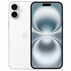 APPLE IPHONE 16 PLUS 512GB BLANCO 512GB/ 6.7/ 5G/ BLANCO CONSULTE EL RESTO DE COLORES
