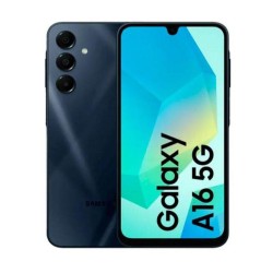 SAMSUNG SMARTPHONE GALAXY A16 4GB 128GB 5G NEGRO OC/4GB/128GB/6,7/5G/ANDROID