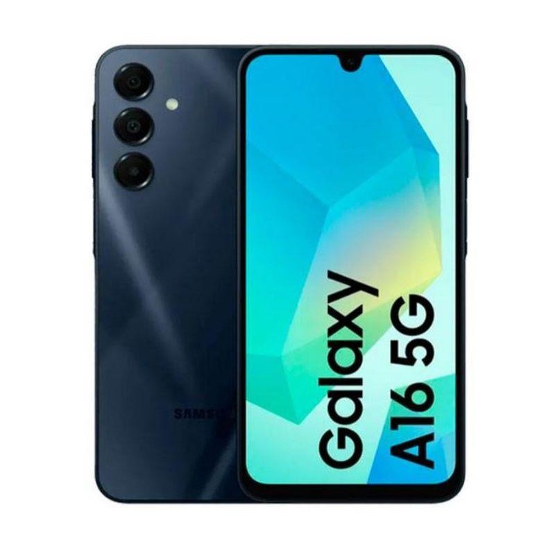 SAMSUNG SMARTPHONE GALAXY A16 4GB 128GB 5G NEGRO OC/4GB/128GB/6,7/5G/ANDROID