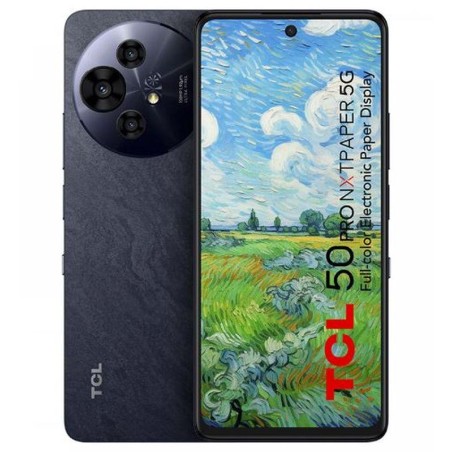 TCL SMARTPHONE T803D 50 PRO NXTPAPER MOON GRAY OC/8+8GB/512GB/6,52/5G/ANDROID