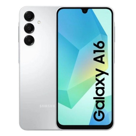 SAMSUNG SMARTPHONE GALAXY A16 4GB 128GB LTE GRIS CLARO OC/4GB/128GB/6,7/LTE/ANDROID