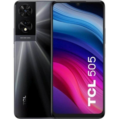 TCL SMARTPHONE T509K3 SPACE GREY OC/6+6GB/256GB/6,75/LTE