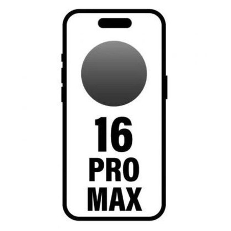 APPLE IPHONE 16 PRO MAX 1TB TITANIO NEGRO 1TB/ 6.9/ 5G/ TITANIO NEGRO CONSULTE EL RESTO DE COLORES