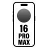 APPLE IPHONE 16 PRO MAX 1TB TITANIO NEGRO 1TB/ 6.9/ 5G/ TITANIO NEGRO CONSULTE EL RESTO DE COLORES