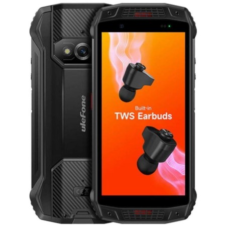 ULEFONE SMARTPHONE ARMOR 15 NFC 128GB ROM/6GB RAM