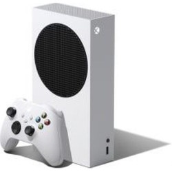 MICROSOFT XBOX SERIES S 512GB+GPU 3M CI75009/CONS.BLANCA/MANDO BLA/GAMEPASS ULTIMATE 3M