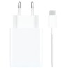 XIAOMI CARGADOR DE PARED HYPERCHARGE USB TYPE-A/ 1X USB/ 67W INCLUYE CABLE