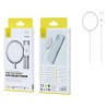 ONE+ CARGADOR INALAMBRICO RAPIDO PARA IPHONE NA0380