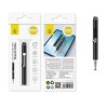 ONE+ LAPIZ TACTIL UNIVERSAL NEGRO PARA TABLET - SMARTPHONES NG6063