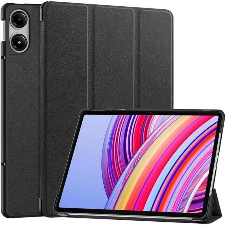 XIAOMI FUNDA ORIGINAL PARA PAD PRO/ POCO 12.1 CON SOPORTE NEGRA