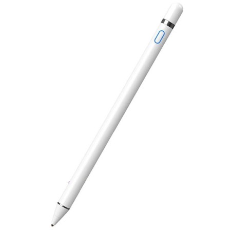 STYLUS LAPIZ TACTIL UNIVERSAL K811 BLANCO