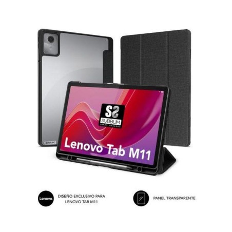 SUBBLIM FUNDA TABLET SHOCK CASE LENOVO TAB M11
