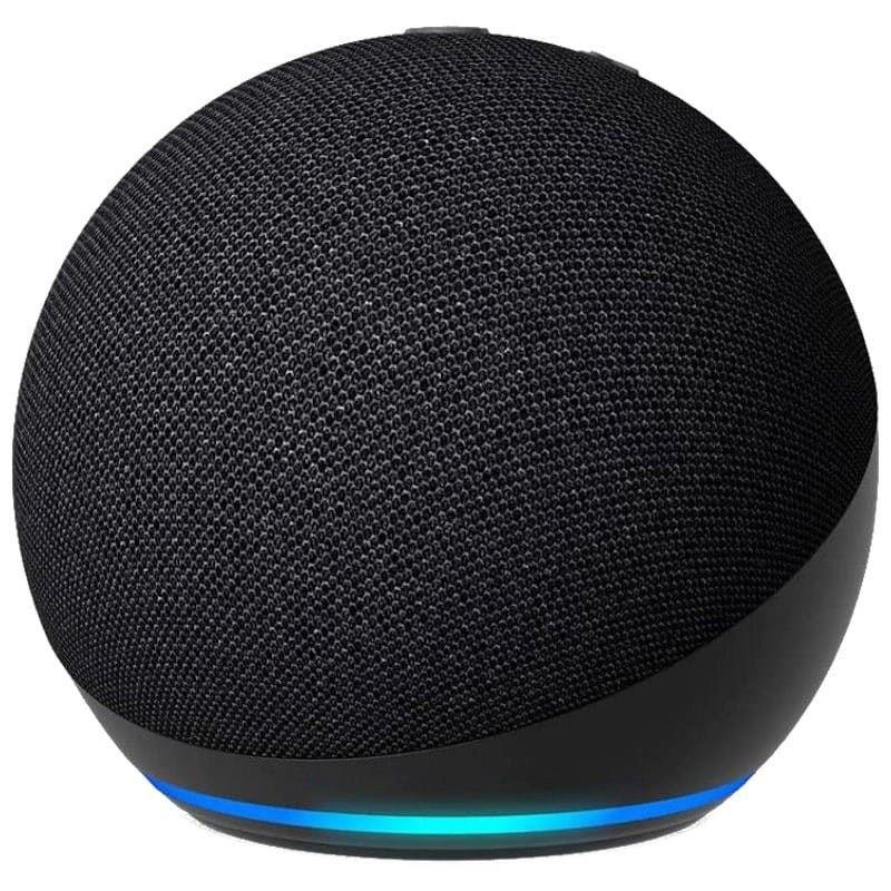 AMAZON ALTAVOZ INTELIGENTE ECHO DOT 5. GEN ANTRACITA - ALEXA