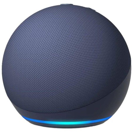 AMAZON ALTAVOZ INTELIGENTE ECHO DOT 5. GEN AZUL - ALEXA