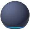 AMAZON ALTAVOZ INTELIGENTE ECHO DOT 5. GEN AZUL - ALEXA