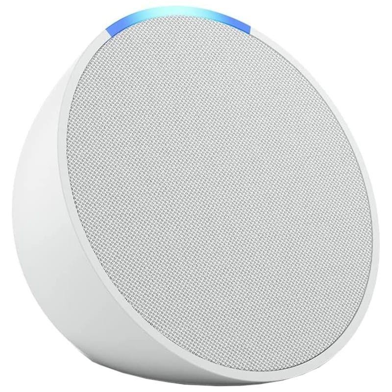 AMAZON ALTAVOZ INTELIGENTE ECHO POP 1 GEN BLANCO - ALEXA