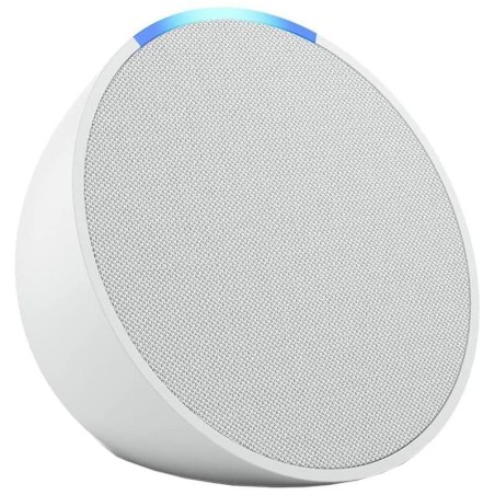 AMAZON ALTAVOZ INTELIGENTE ECHO POP 1 GEN BLANCO - ALEXA