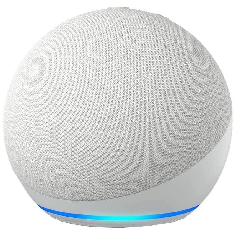AMAZON ALTAVOZ INTELIGENTE ECHO DOT 5. GEN BLANCO - ALEXA