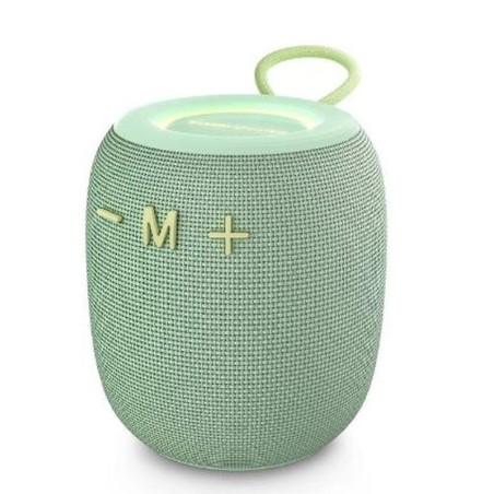 ENERGY SISTEM ALTAVOZ BLUETOOTH BLOOM VERDE MENTA