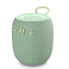 ENERGY SISTEM ALTAVOZ BLUETOOTH BLOOM VERDE MENTA