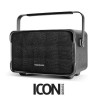 ENERGY SISTEM ALTAVOZ BLUETOOTH CLASSY NEGRO ICON SERIES