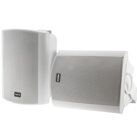 APPROX ALTAVOCES APPSPK AUTOAMPLIFICADOS APPROX 30W POR CANAL - DESPRECINTADO CON SOPORTE PARA COLGAR ESPECIFICOS PARA SALAS Y A