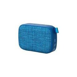 ENERGY SISTEM ALTAVOZ FABRIC BOX1+ POCKET BLUEBERRY