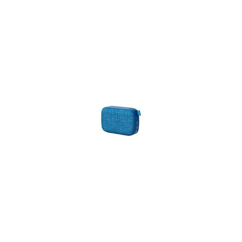 ENERGY SISTEM ALTAVOZ FABRIC BOX1+ POCKET BLUEBERRY
