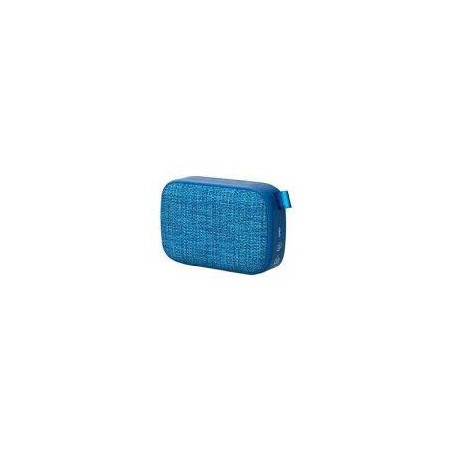 ENERGY SISTEM ALTAVOZ FABRIC BOX1+ POCKET BLUEBERRY