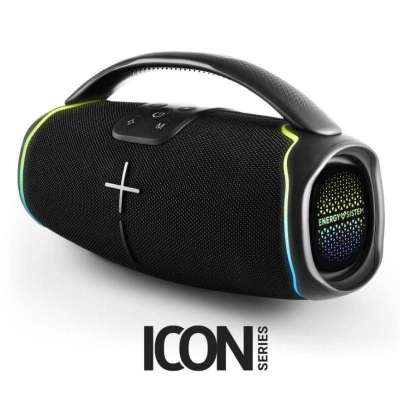 ENERGY SISTEM ALTAVOZ BLUETOOTH HYPERBEAT ICON SERIES