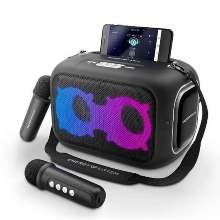 ENERGY SISTEM ALTAVOZ BLUETOOTH CON KARAOKE KARAOKESTAR