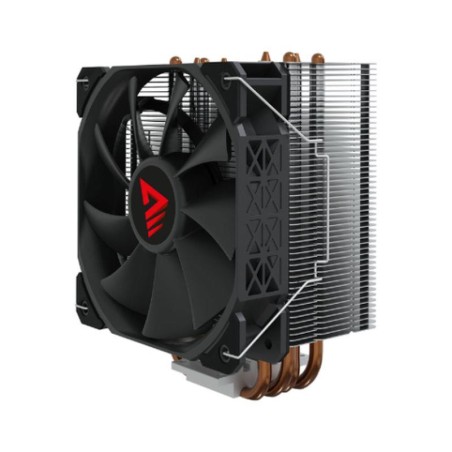 SAVIO DISIPADOR CPU 180W VORTEX X2 VENTILADOR 120MM/MULTISOCKET/1800 RPM