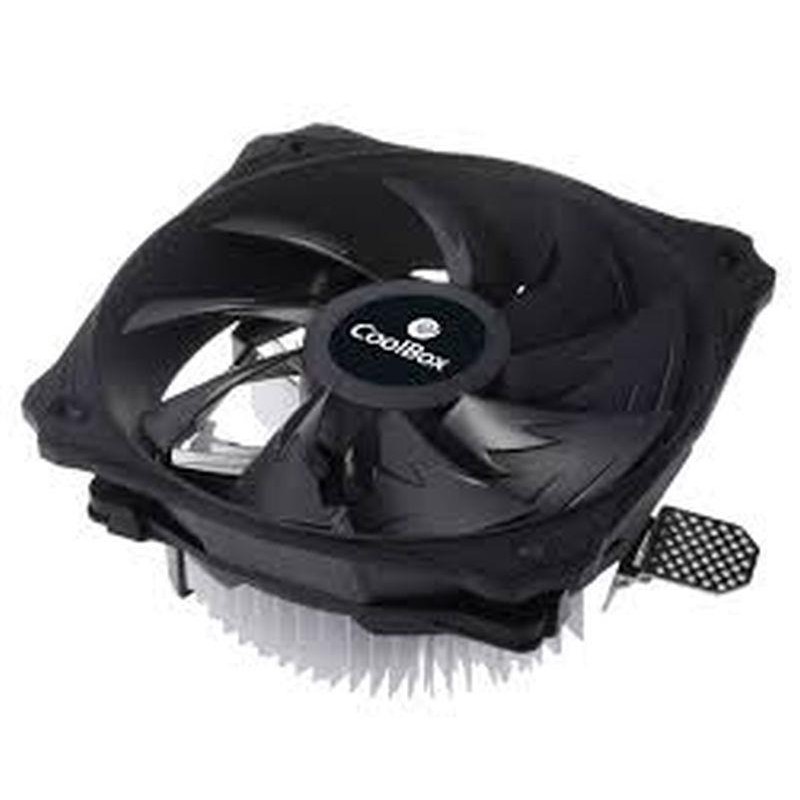 COOLBOX VENTILADOR VENCOOPL120P 120MM / COMPATIBILIDAD MULTISOCKET/