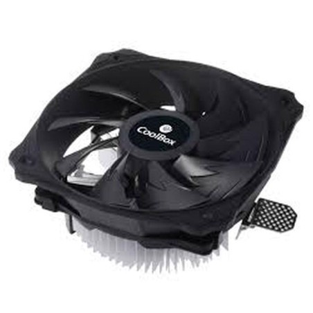 COOLBOX VENTILADOR VENCOOPL120P 120MM / COMPATIBILIDAD MULTISOCKET/