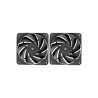 MARS GAMING VENTILADOR INTERNO MFNCLX2 NEGRO 12CM