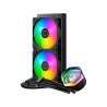 COOLER MASTER REFRIGERACION LIQUIDA 240 ATMOS ARGB