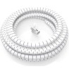 AISENS ORGANIZADOR DE CABLE EN ESPIRAL A151-0919 3M