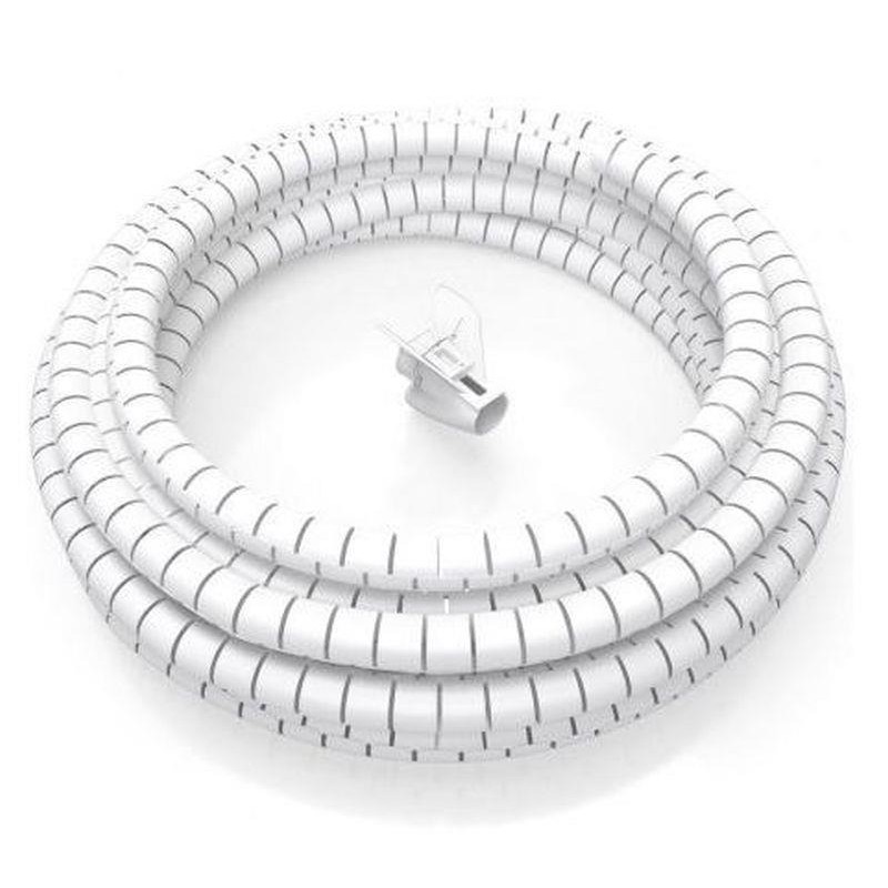 AISENS ORGANIZADOR DE CABLE EN ESPIRAL A151-0918 2M