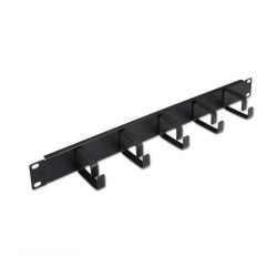 AISENS ORGANIZADOR DE CABLE PARA ARMARIO RACK 1U
