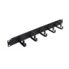 AISENS ORGANIZADOR DE CABLE PARA ARMARIO RACK 1U