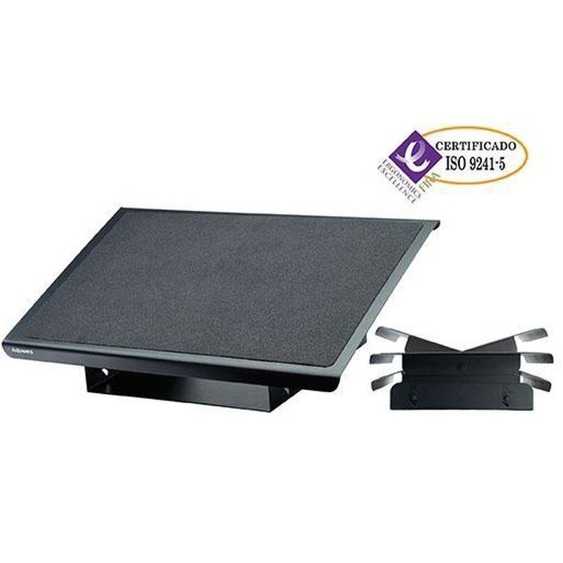 FELLOWES REPOSAPIES METÁLICO PROFESSIONAL SERIES