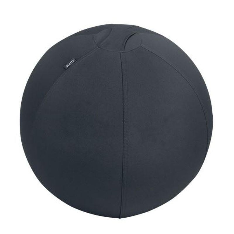 LEITZ BALON DE ASIENTO ANTIDESLIANTE ERGO ACTIVE 55CM NEGRO
