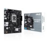 ASUS PLACA BASE PRIME H610M-R-SI 1700/DDR4/PCIE4.0/DVI/6XSATA